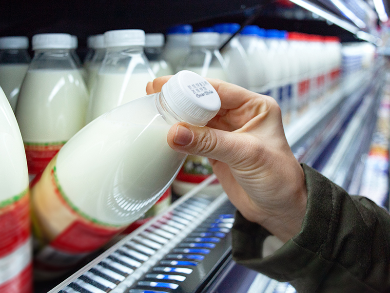 Milchmarkt steht vor großen Herausforderungen